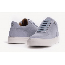 Monaco Ducks Loden-Sneaker Felix light blue Women